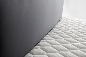 Boxspringbett 200x200 Kopfteil Classic