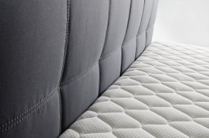 Boxspringbett 200x200 Kopfteil Modern